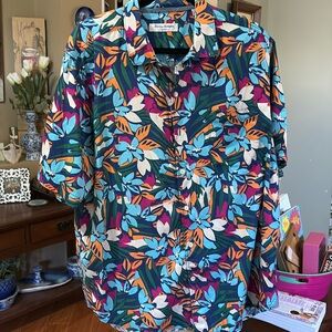 MENS TOMMY BAHAMA SHIRT
